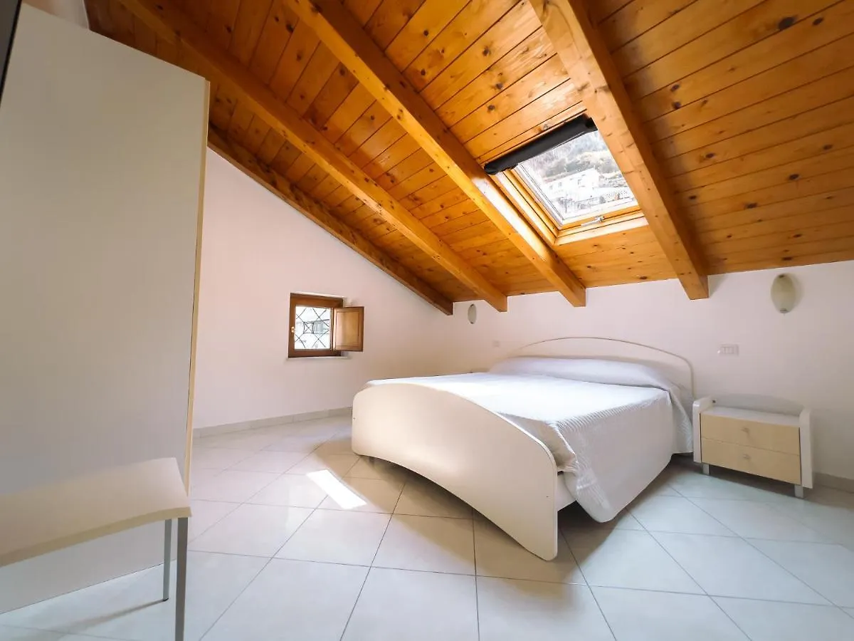 Residenza Ester Amalfi Pensión