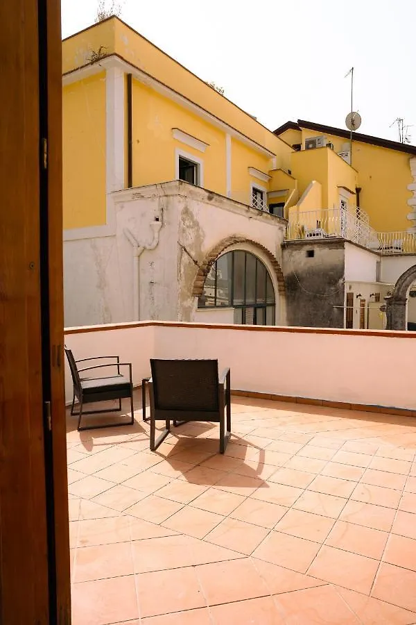 Pensión Residenza Ester Amalfi Italia