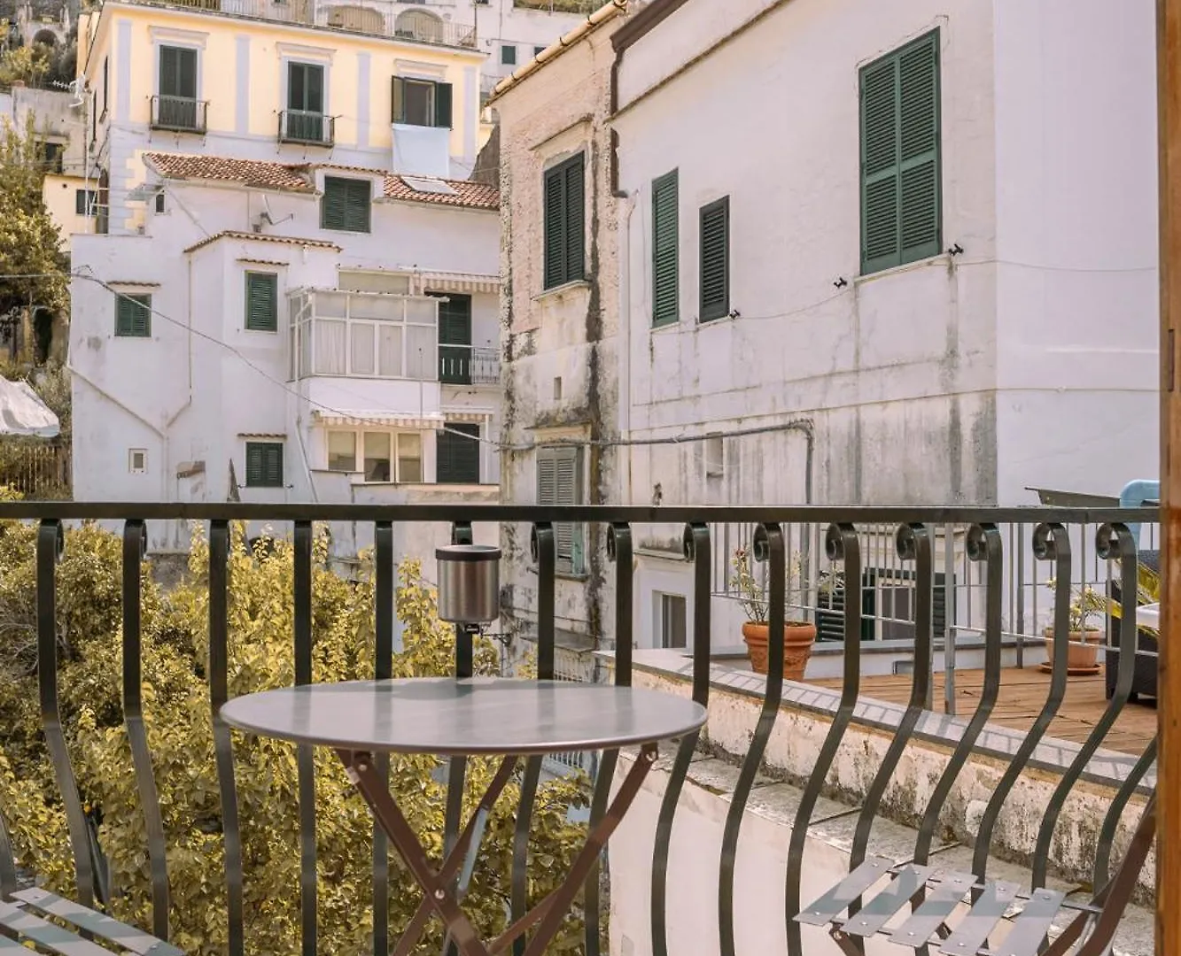 Residenza Ester Amalfi Pensión
